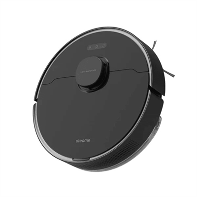 Dreame Робот-пылесос DreameBot Robot Vacuum and Mop D10s Pro Black RLS6A-mrv4 - фото 2342167