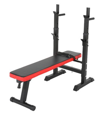 Скамья силовая со стойками UNIX Fit BENCH 125,  BSBN125 BSBN125-munix - фото 2342350