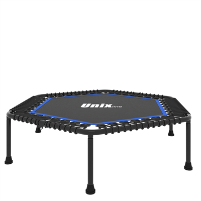 Батут спортивный UNIX Line FITNESS Lite Blue (130 cm),  TR130FITWHB TR130FITWHB-munix - фото 2344585