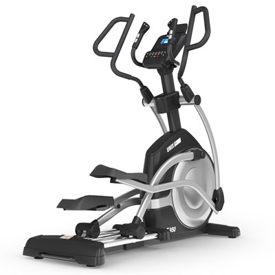 Эллиптический тренажер UNIX Fit E-950 PRO Manual Incline (LED),  ELE950MILED ELE950MILED-munix - фото 2346040