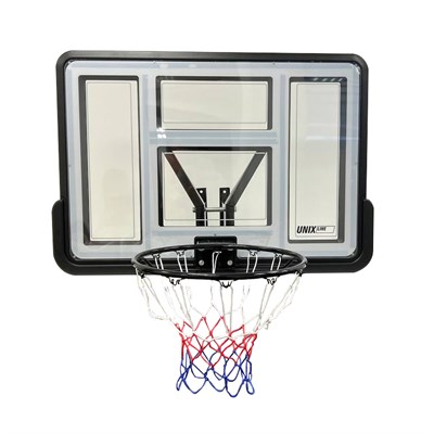 Баскетбольный щит UNIX Line B-Backboard-PVC 44"x30" R45,  BSBS44PVCBK BSBS44PVCBK-munix - фото 2346943