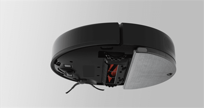 Dreame RLD33GA Робот-пылесос DreameBot Robot Vacuum and Mop D9 Max Black RLD33GA Black-mrv