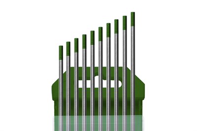 Электроды вольфрамовые КЕДР WP-175 O 3,0 мм (зеленый) AC 7340040-mkdr - фото 2347947