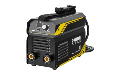 Аппарат инверторный  КЕДР UltraARC-200 Compact (220В, 10-200А) 8018037-mkdr - фото 2348274