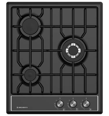 Встраиваемая газовая поверхность Delvento V45V35B001 V45V35B001-mdlv - фото 2349043