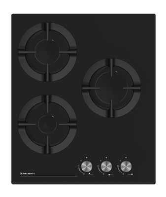 Встраиваемая панель газовая 45 см Delvento V45N35S057 V45N35S057-mdlv - фото 2350770