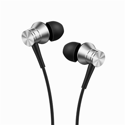 1MORE Наушники 1MORE Piston Fit In-Ear Headphones E1009-Silver-mrv1 - фото 2352727