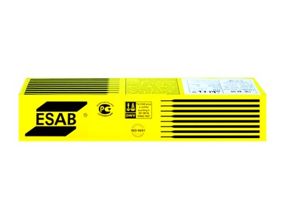 Электроды ОК-46.00 O 3,0*350 мм (ESAB) пачка 5,3кг 7350048-mkdr - фото 2526003