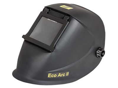 Маска сварщика ESAB Eco Arc II (90*110) 8002643-mkdr - фото 2526010