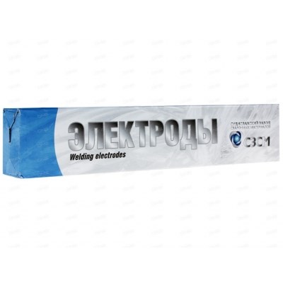 Электроды МР-3С O 5,0 мм (СЗСМ) пачка 5,5 кг, упак 22 кг 8011419-mkdr - фото 2526333