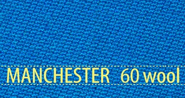 Сукно "Manchester" ш1,98м Electric blue 278501-NScprt - фото 2569751