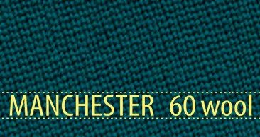 Сукно Manchester 60 Blue green ш1,95м 278355-NScprt - фото 2569797