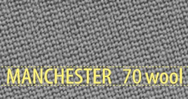 Сукно "Manchester 70 Grey competition" ш2.0м 464186-NScprt