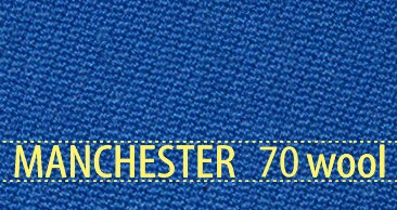 Сукно Manchester 70 Royal blue competition ш2.0м 498556-NScprt - фото 2569833