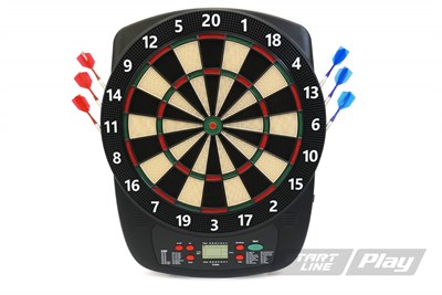 Комплект для игры в электронный дартс Start Line Play Electronic Dartboard 464525-NScprt - фото 2570886