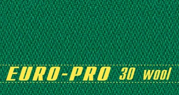 Сукно Euro Pro 30 ш1.98м Yellow green 315906-NScprt - фото 2571830