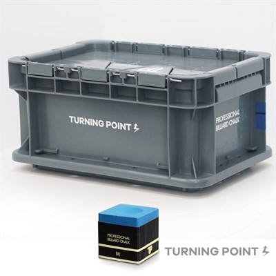 Мел Turning Point Pro Синий M (60 шт) 463805-NScprt - фото 2571884