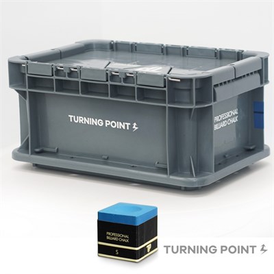 Мел Turning Point Pro Синий S (60 шт) 463831-NScprt - фото 2571902