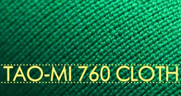 Сукно TAO-MI 760 Cloth Yellow green ш1.97м 464187-NScprt - фото 2572022