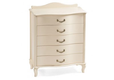 Комод Джульетта дуб шампань 427068-mwdvl - фото 2606391