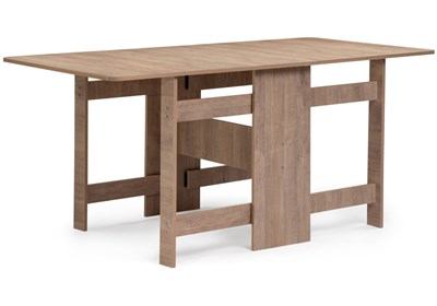 Стол-книжка Йентель 170х85х76 дуб баррик 474288-mwdvl - фото 2610502