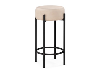 Полубарный стул Сайпл MR-26 / черный - комплект из 2 шт 552100-mwdvl - фото 2611022