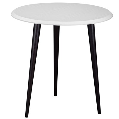 Стол журнальный BeautyStyle 9 белый/венге 4610151418836-msMBLK