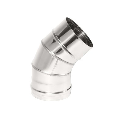 Отвод моно ОМ-Р 45* 304, 0,8 d 180 3051-mkspnmkkov - фото 2645165