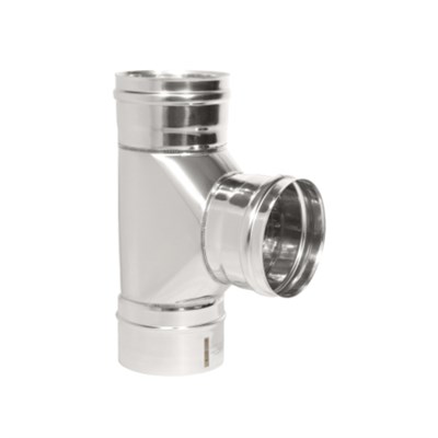 Тройник моно ТРМ-Р 87* 304, 0,8 d 115 3206-mkspnmkkov - фото 2645505