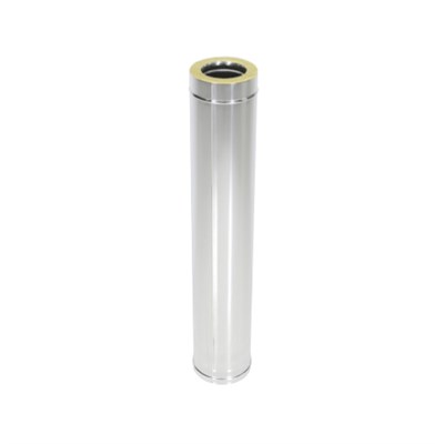Труба Термо L 1000 ТТ-Р 310-0.8/304 D130/230 с хомутом 22300-mkspnmkkov - фото 2645977