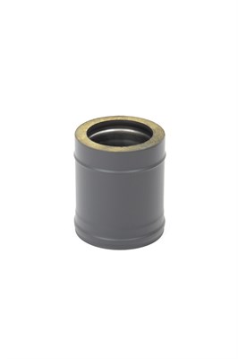 Труба Термо L  250 ТТ-Р 430-0.8/430 D115/200 Black 25755-mkspnmkkov - фото 2646084