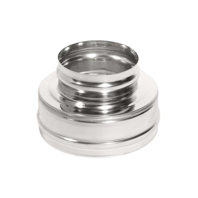 Конус Термо КТ-Р 316-0.5/304 D150/210 с хомутом 14461-mkspnmkkov - фото 2646149