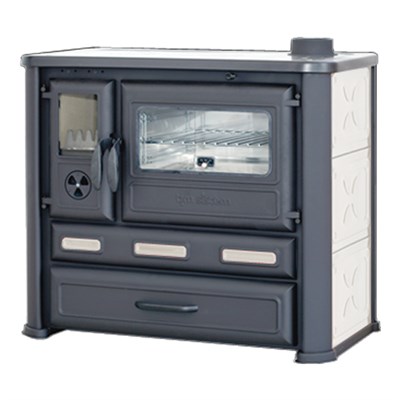 Варочная печь Alma Mons R белая 818-mkspnmkkov - фото 2646304