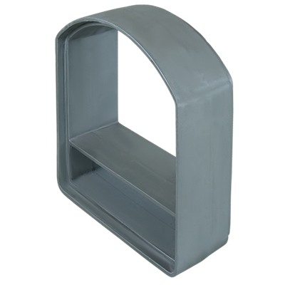 Удлинитель портала печи Гефест ЗК 25П/30П/45М, Гром 30П, 100мм 15519-mkspnmkkov - фото 2647213