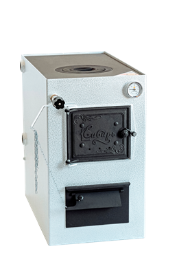 Котел водяного отопления НМК Сибирь 10 кВт 6676-mkspnmkkov - фото 2647560