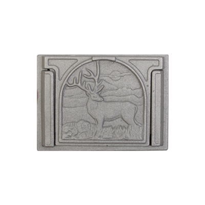 Дверка прочистная ДПр-3 Марал 2406-mkspnmkkov - фото 2648413