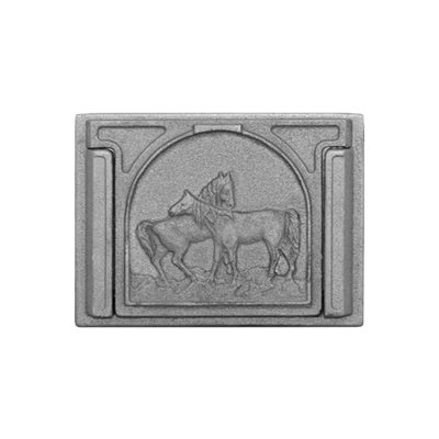 Дверка прочистная ДПр-3 Приволье 15187-mkspnmkkov - фото 2648414