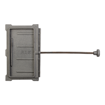 Задвижка ЗВ-2А 15227-mkspnmkkov - фото 2648482