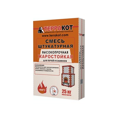 Смесь штукатурная 25 кг 13607-mkspnmkkov - фото 2648817