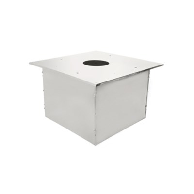 Проход перекрытия универсальный ППУ - Р 500х500, 430, 0,5, ВА, 130-150 1302-mkspnmkkov - фото 2649564