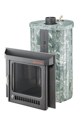 Банная печь Ферингер Малютка ПФ Змеевик наборный 24322-mkspnmkkov - фото 2649808