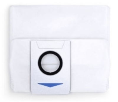 ECOVACS Мешок для сбора пыли для робота-пылесоса Ecovacs X1 OMNI D-DB03-0003 (3 шт.) 201-2102-0400-mrv - фото 2683225