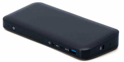 Acer Acer USB Type-C DOCK III ADK930, 3xUSB3.2 G2 Type-A, USB3.2 G2 Type-C, HDMI2.0, 2xDP1.4, Ethernet 1Gbit, audio 3.5mm, power supply 135W GP.DCK11.003-mrv - фото 2818145