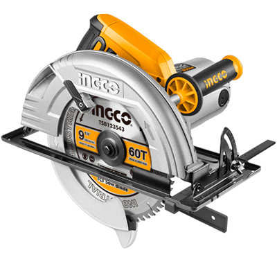 INGCO_PowerTools Пила дисковая Ingco CS2358 CS2358-mrv1 - фото 2913221