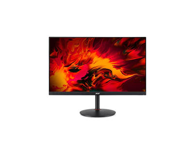 Acer Монитор LCD Nitro XV271Zbmiiprx 27'' 16:9 1920х1080(FHD) IPS, nonGLARE, 280 Hz, 440cd/m2, H178°/V178°, 1000:1, 100M:1, 16.7M, 1ms, 2xHDMI, DP, Height adj, Pivot, Tilt, Swivel, Speakers, 3Y, Black UM.HX1EE.Z01-mrv - фото 3038373