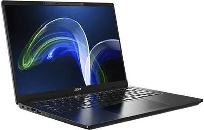 Acer TMP614P-52-758G TravelMate  14.0'' WUXGA(1920x1200) IPS PrivacyPanel/Intel Core i7-1165G7 2.80~4.70GHz Quad/16GB/1TB SSD/Integrated/WiFi/BT/2.0MP/microSD/Thunderbolt4/Fingerprint/3cell/1.00kg/W11Pro/1Y/BLACK NX.VSZER.006-mrv - фото 3038393