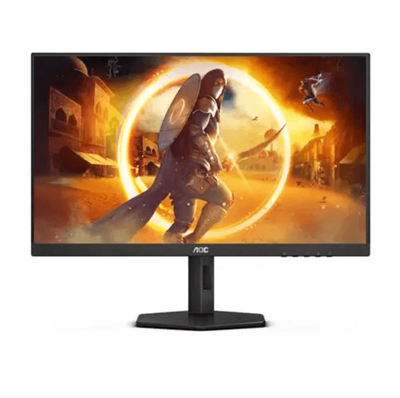 AOC Монитор LCD 27'' 16:9 1920х1080(FHD) IPS, nonGLARE, 180 Hz, 300 cd/m2, H178°/V178°, 1000:1, 16.7M, 1ms, 2xHDMI, DP, Height adj, Pivot, Tilt, Swivel, Speakers, Black 27G4X-mrv - фото 3038614