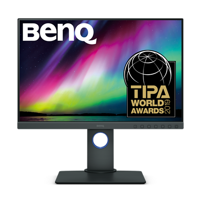 BenQ Монитор LCD 24'' [16:10] 1920х1080(FHD) IPS, nonGLARE, 60 Hz, 250 cd/m2, H178°/V178°, 1000:1, 20М:1, 1.07B, 5ms, VGA, HDMI, DP, USB-Hub, Height adj, Pivot, Tilt, Swivel, Speakers, 3Y, Grey SW240-mrv - фото 3038662