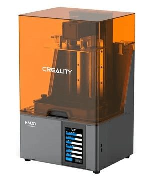 Creality 3D принтер Creality HALOT-SKY 2022, размер печати 192x120x200mm, ILS, фотополимерные смолы, матрица: 6K (5760х3600), USB/WiFi, 250W 1003040085-mrv - фото 3038849