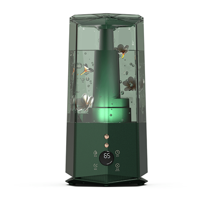 deerma Увлажнитель воздуха deerma Humidifier DEM-F360DW Green, ультразвуковой DEM-F360DW-mrv4 - фото 3039219